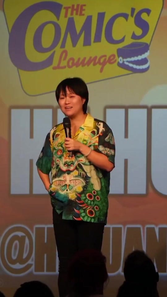 Post 1 by The Comics Lounge on TikTok (video)
