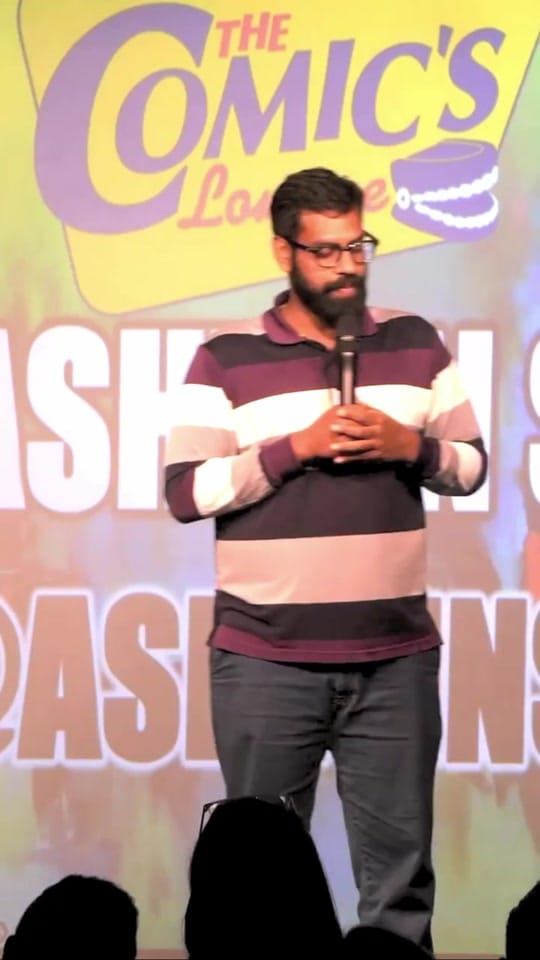 Post 10 by The Comics Lounge on TikTok (video)