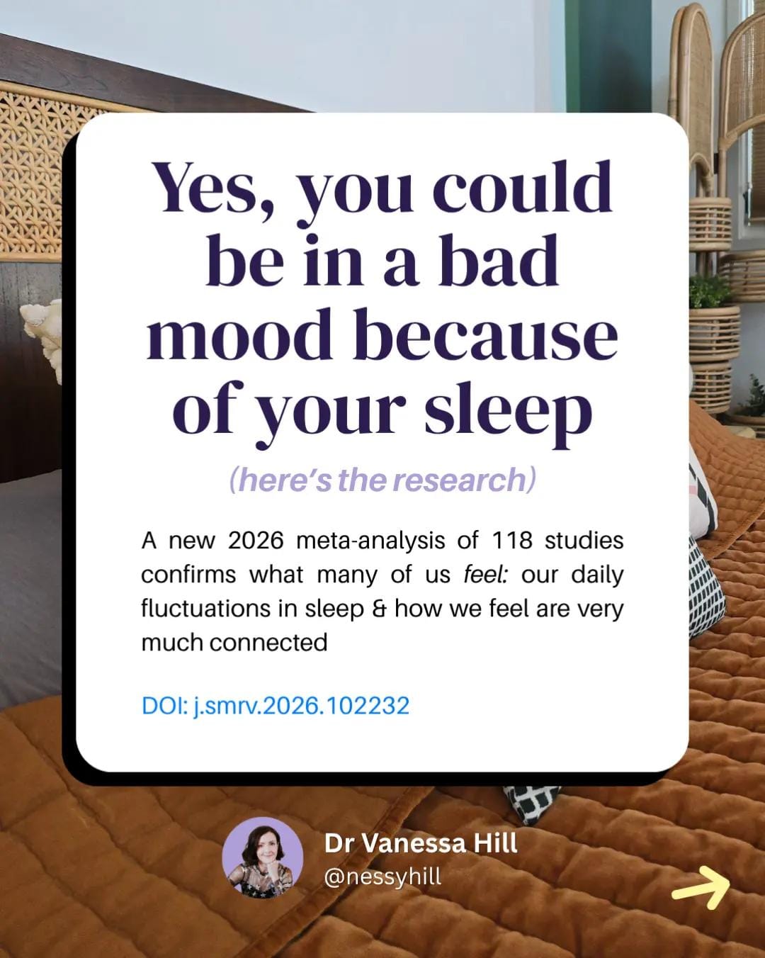 Post 6 by Dr Vanessa Hill on TikTok (video)