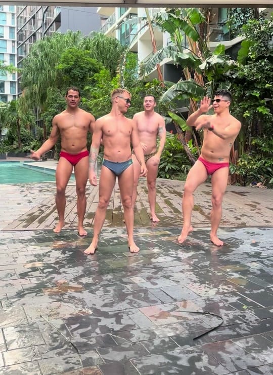 Post 7 by Nick Skein on TikTok (video)