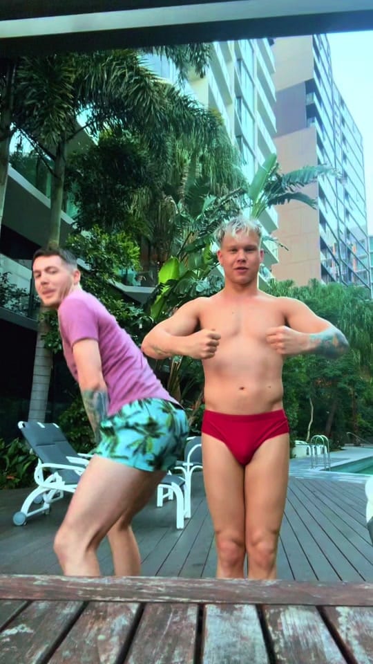 Post 6 by Nick Skein on TikTok (video)