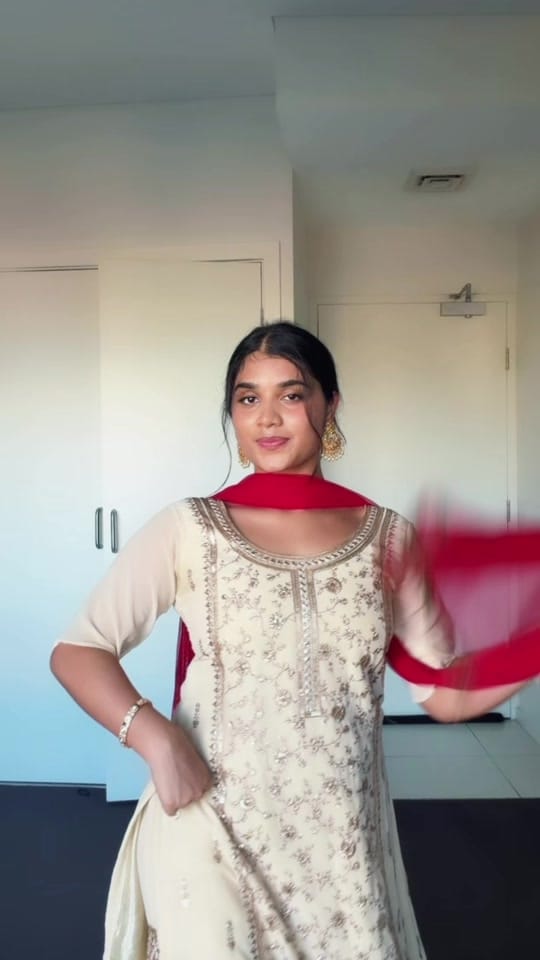 Post 2 by kalyani on TikTok (video)