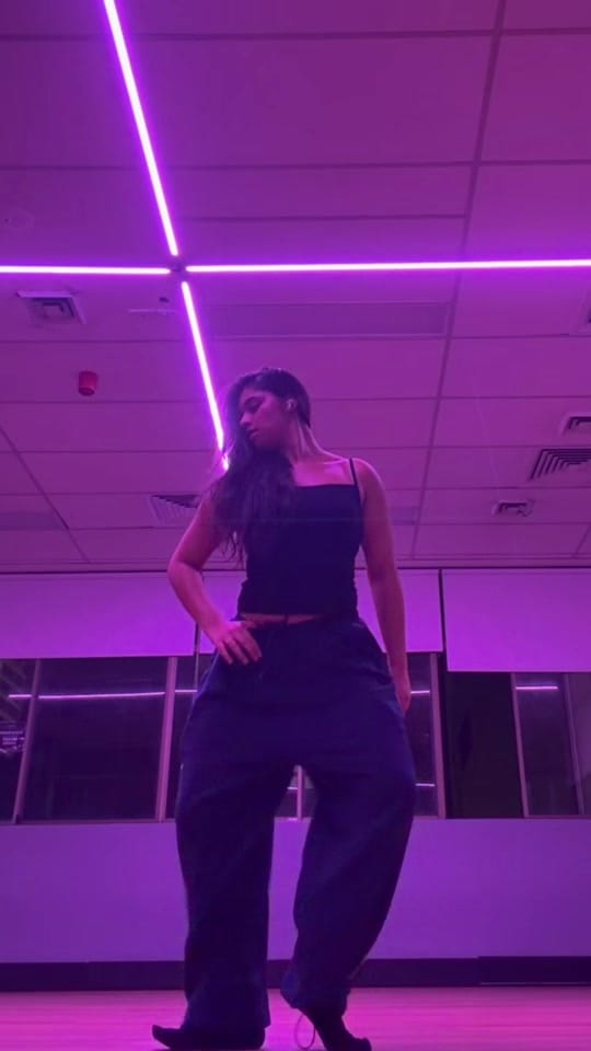 Post 1 by kalyani on TikTok (video)
