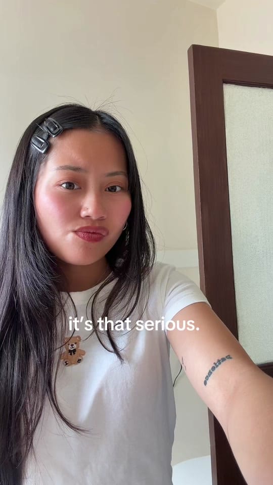 Post 1 by sydney on TikTok (video)