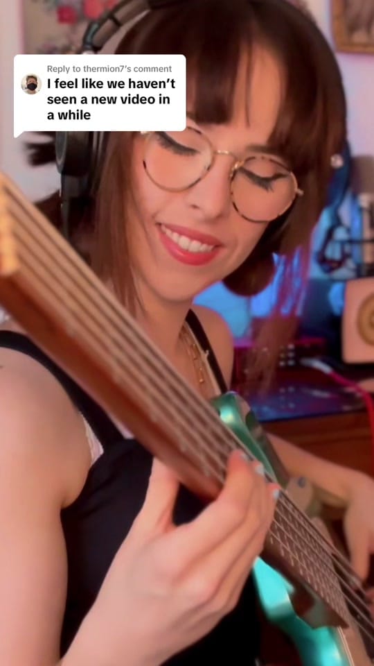 Post 10 by Grace Aberhart on TikTok (video)