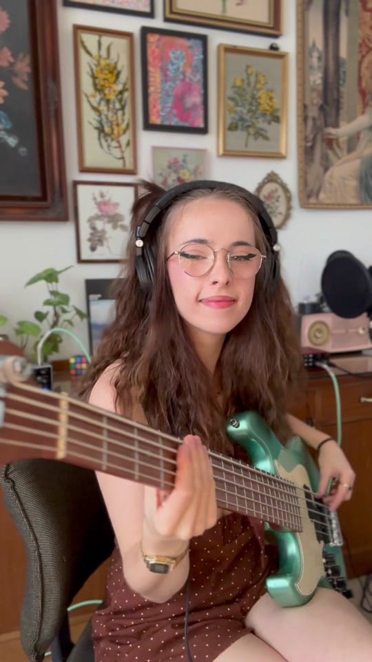 Post 6 by Grace Aberhart on TikTok (video)