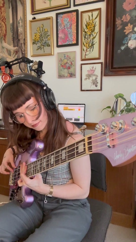 Post 1 by Grace Aberhart on TikTok (video)