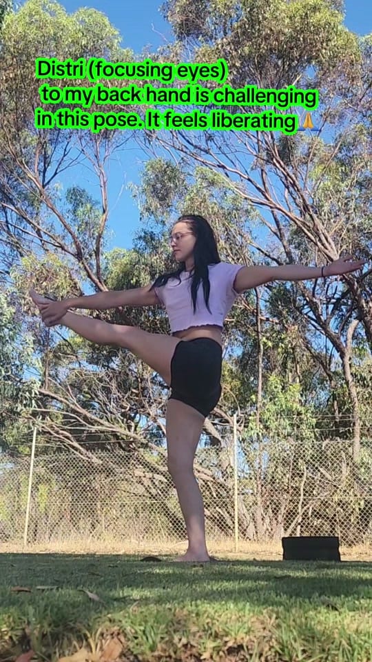 Post 6 by tiannasplits on TikTok (video)