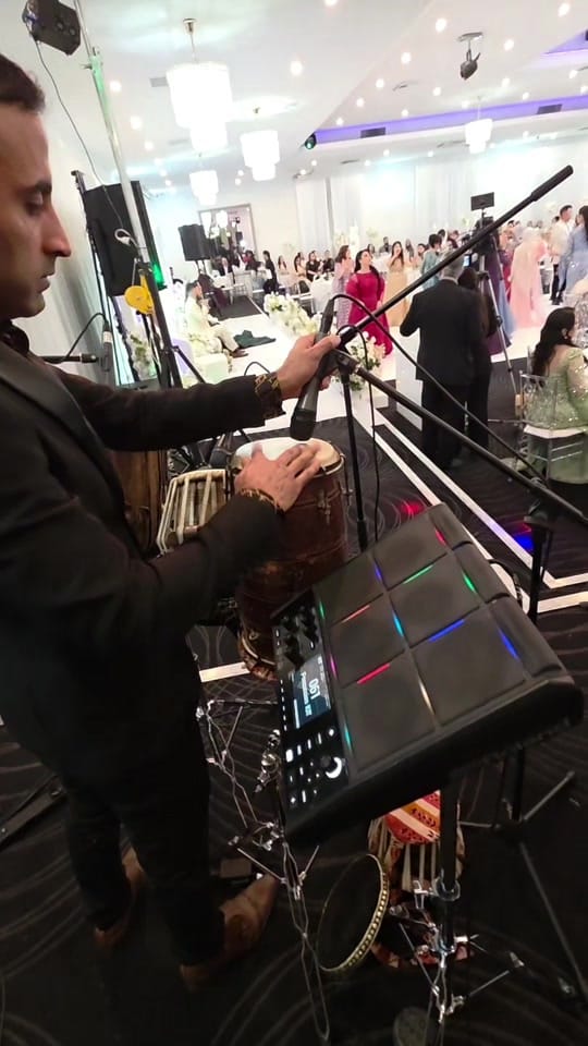 Post 1 by Rani Halata | Live Music on TikTok (video)