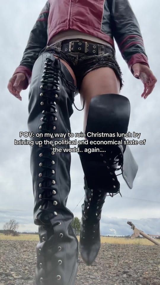 Post 9 by Miss Kaninna on TikTok (video)