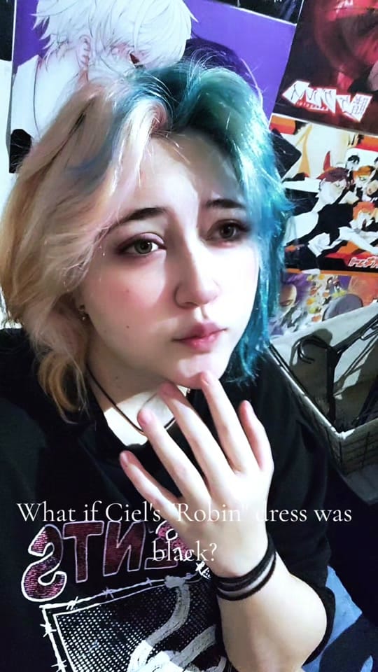 Post 8 by ✨Haru Tepes✨ on TikTok (video)