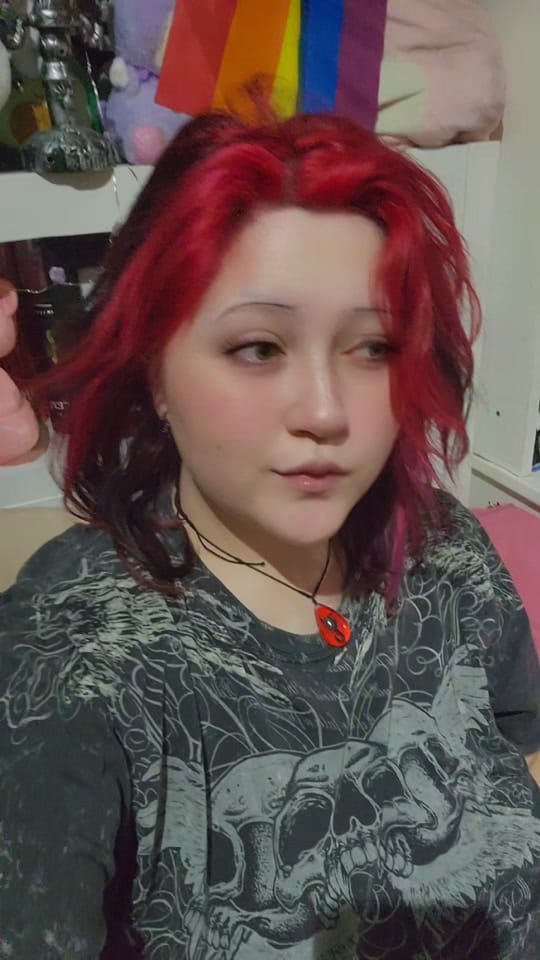 Post 2 by ✨Haru Tepes✨ on TikTok (video)