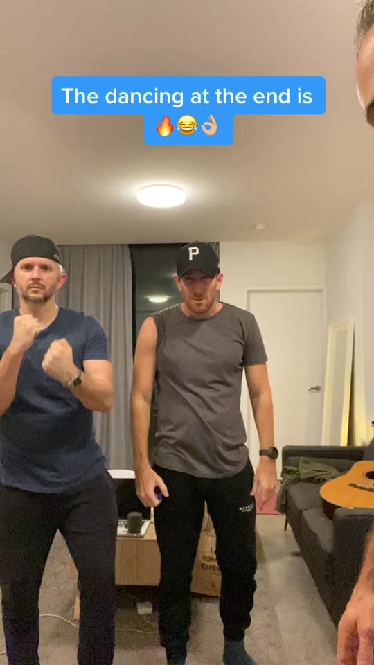 Post 9 by SUNS of FRED on TikTok (video)