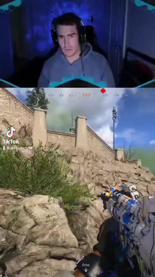 Post 8 by Jezzadarty18 on TikTok (video)