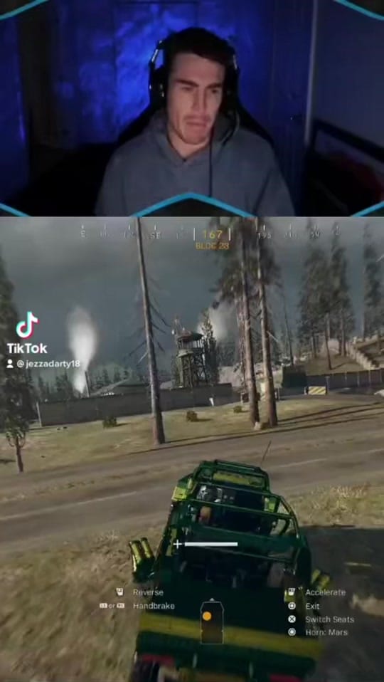 Post 10 by Jezzadarty18 on TikTok (video)