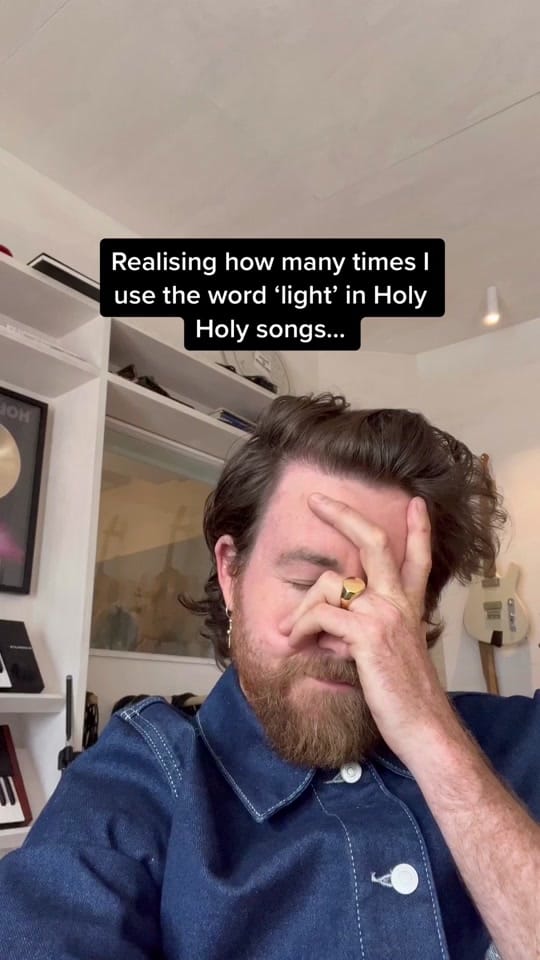 Post 8 by Holy Holy on TikTok (video)