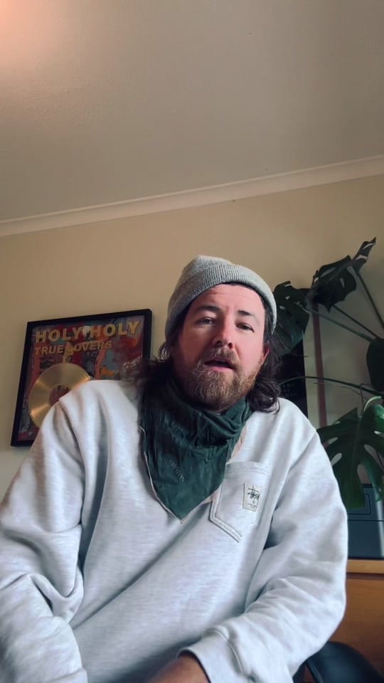Post 4 by Holy Holy on TikTok (video)