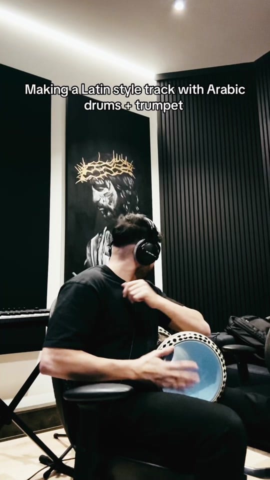 Post 1 by JaySounds on TikTok (video)