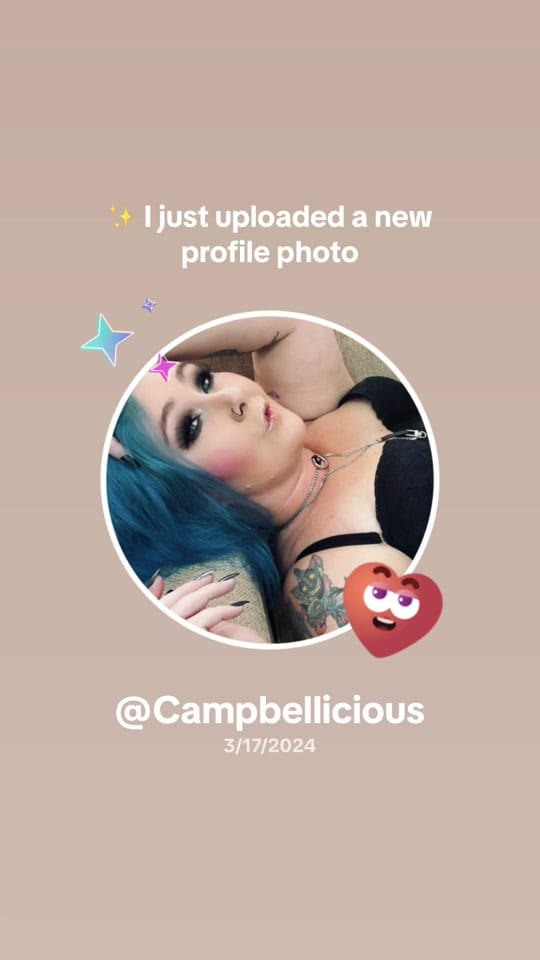 Post 5 by Campbellicious on TikTok (video)