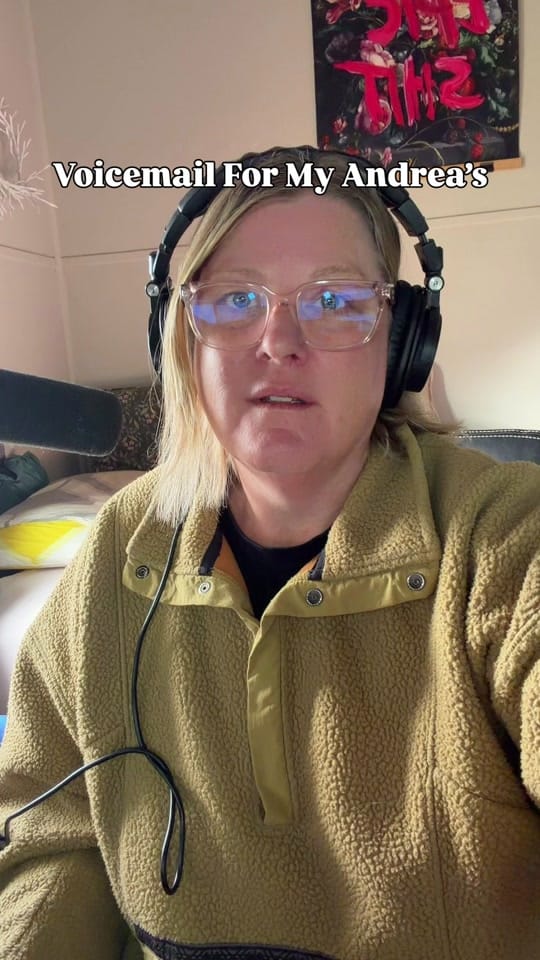 Post 5 by OnAirAndrea on TikTok (video)