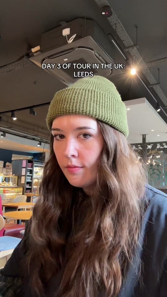 Post 8 by sydneysprague on TikTok (video)