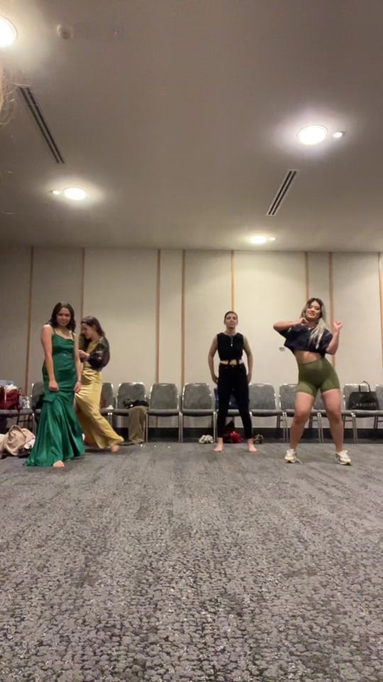Post 7 by Michaela Marshall on TikTok (video)
