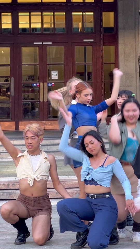Post 1 by Michaela Marshall on TikTok (video)