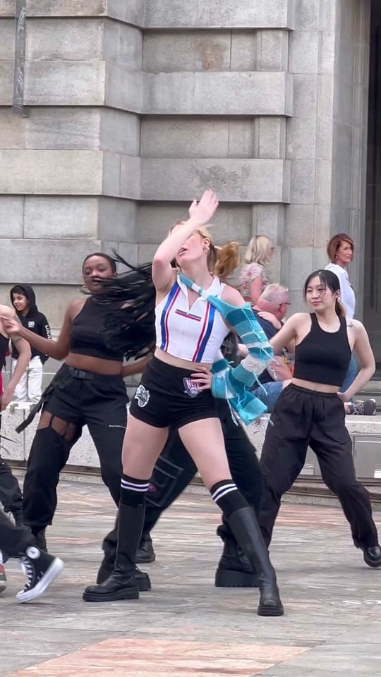 Post 9 by Michaela Marshall on TikTok (video)