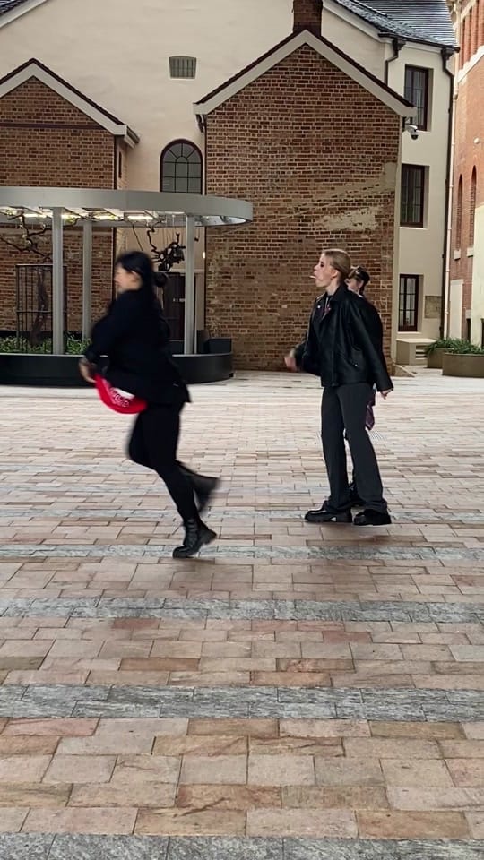 Post 2 by Michaela Marshall on TikTok (video)