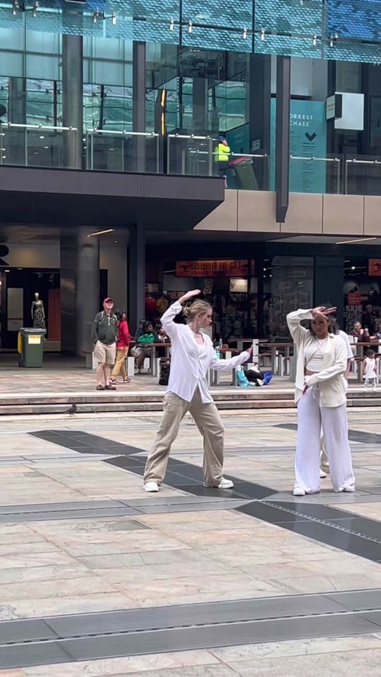 Post 6 by Michaela Marshall on TikTok (video)