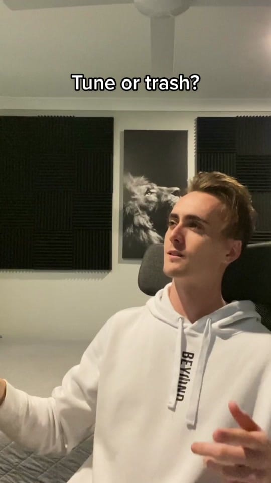Post 1 by Scottie V on TikTok (video)