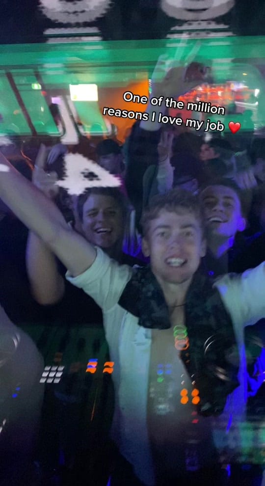 Post 5 by Scottie V on TikTok (video)