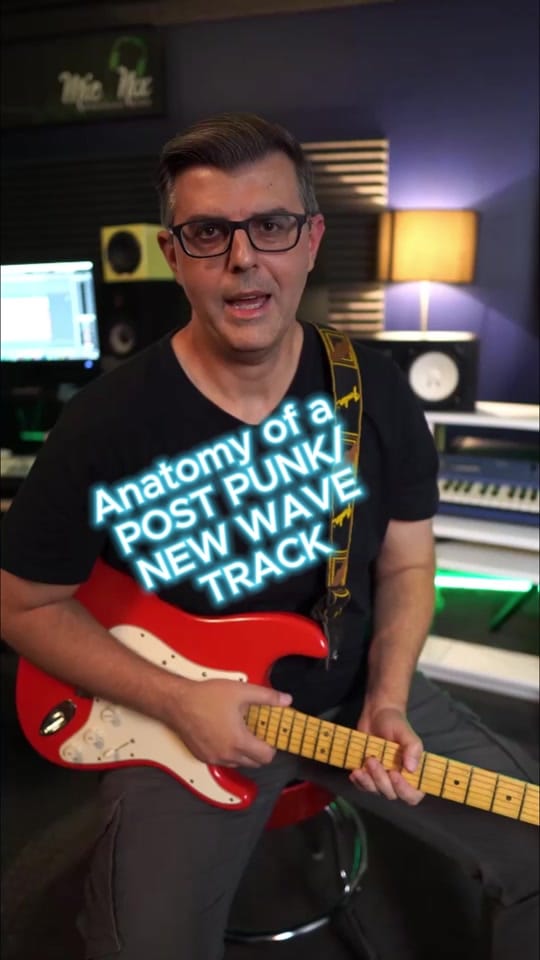 Post 3 by Mic Nix Productions on TikTok (video)