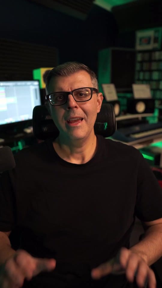 Post 1 by Mic Nix Productions on TikTok (video)