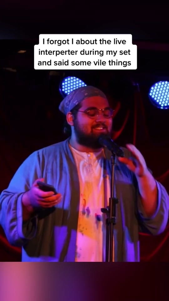 Post 8 by 3awadi on TikTok (video)