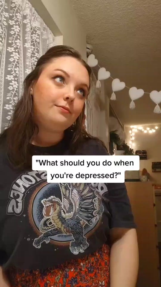 Post 6 by Canonically Incorrect Podcast on TikTok (video)