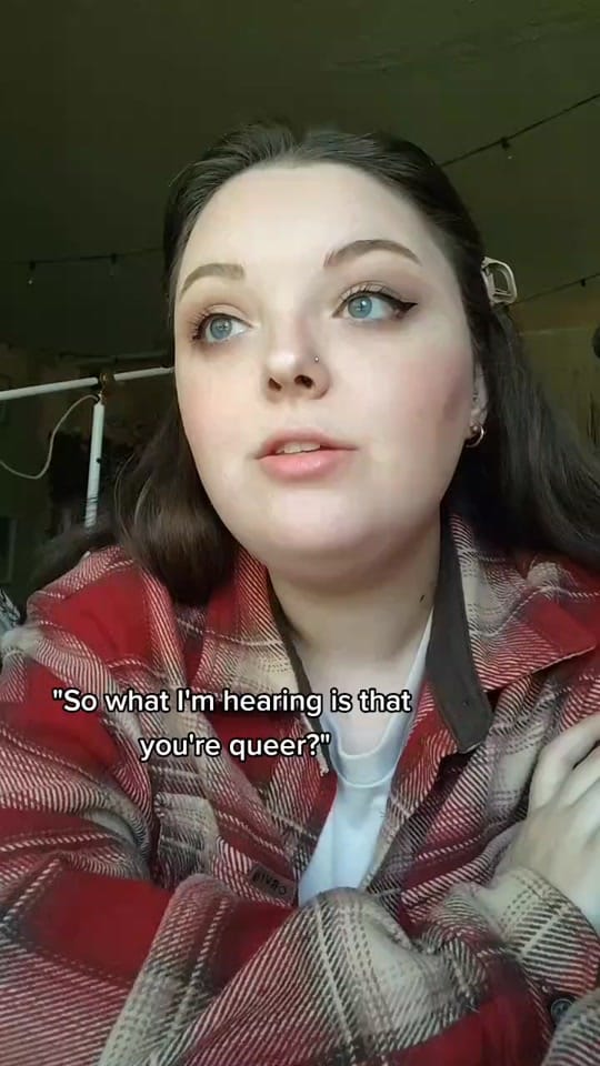 Post 9 by Canonically Incorrect Podcast on TikTok (video)