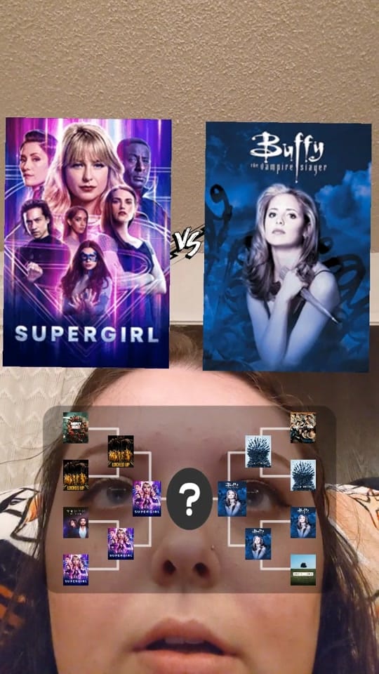 Post 5 by Canonically Incorrect Podcast on TikTok (video)