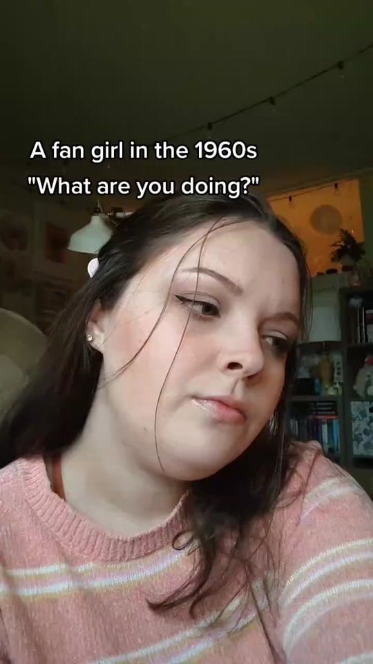 Post 4 by Canonically Incorrect Podcast on TikTok (video)
