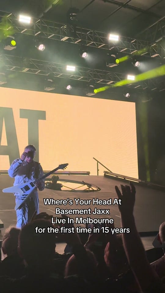 Post 5 by That Aussie Music Guy on TikTok (video)