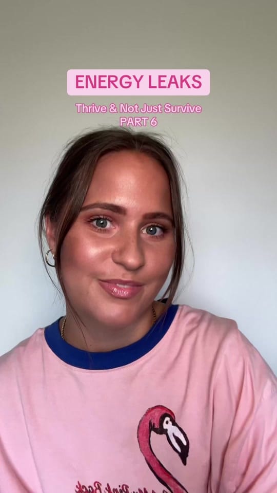 Post 5 by Hayley Kinneavy 🌸🌷 on TikTok (video)