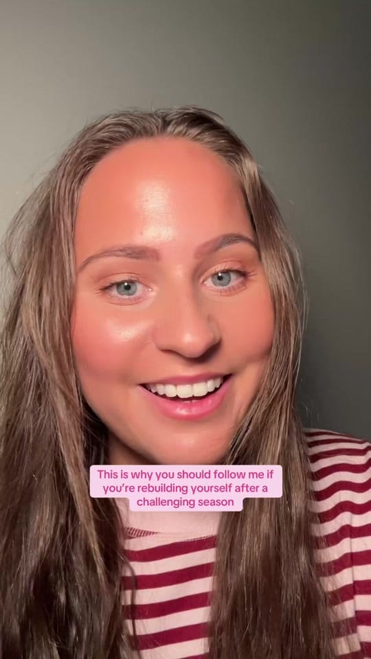 Post 10 by Hayley Kinneavy 🌸🌷 on TikTok (video)