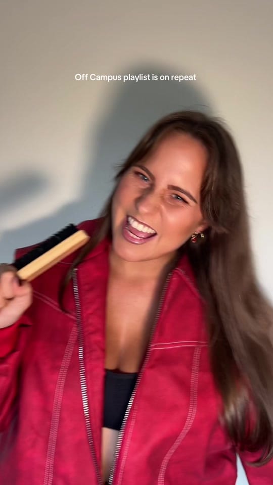 Post 3 by Hayley Kinneavy 🌸🌷 on TikTok (video)