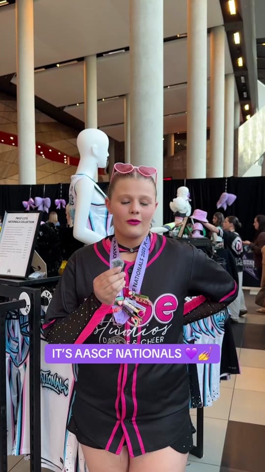 Post 1 by AASCF on TikTok (video)
