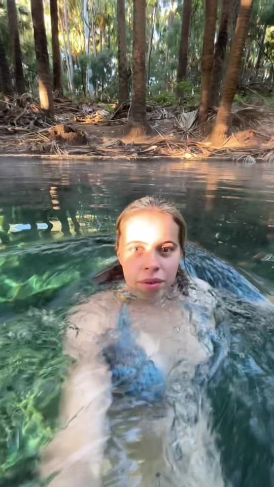 Post 1 by Milly || Outback life ⭐️ on TikTok (video)