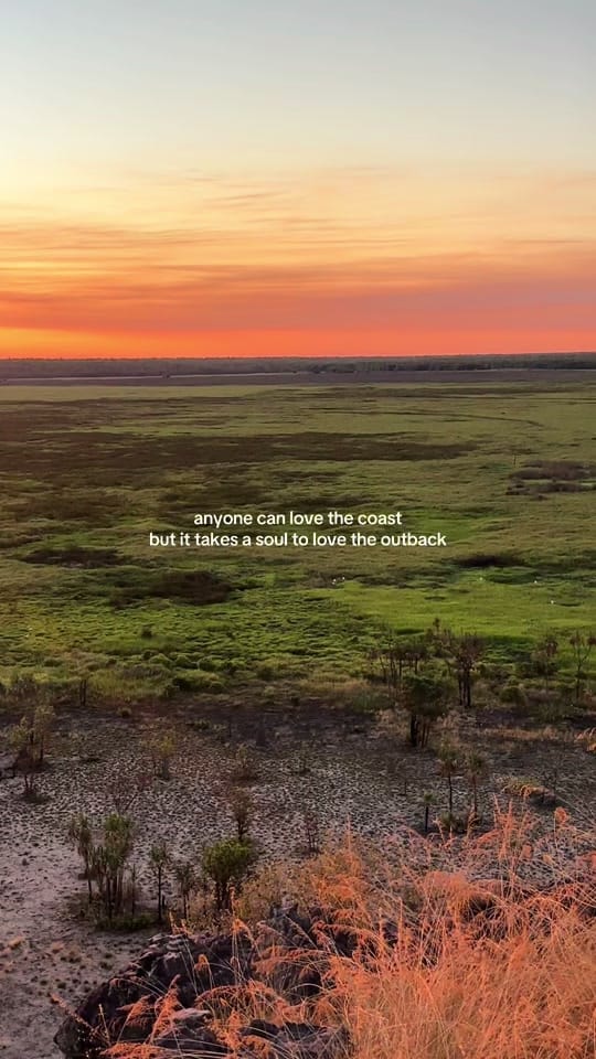 Post 8 by Milly || Outback life ⭐️ on TikTok (video)