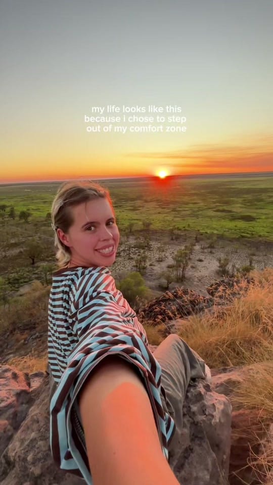 Post 2 by Milly || Outback life ⭐️ on TikTok (video)