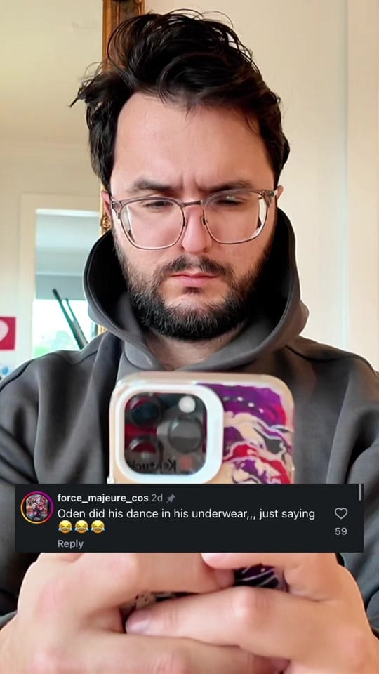 Post 5 by Kosta Genaris on TikTok (video)