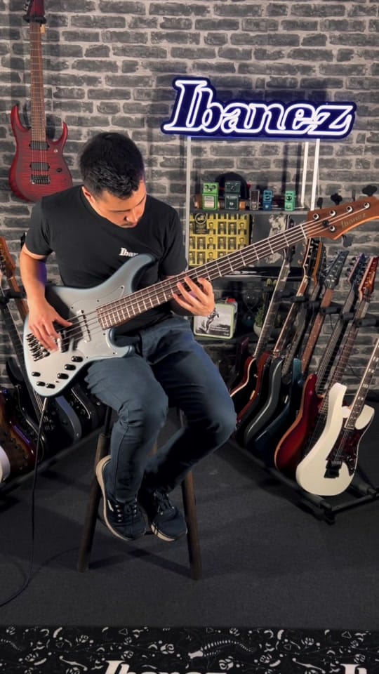 Post 8 by Belfield Music on TikTok (video)