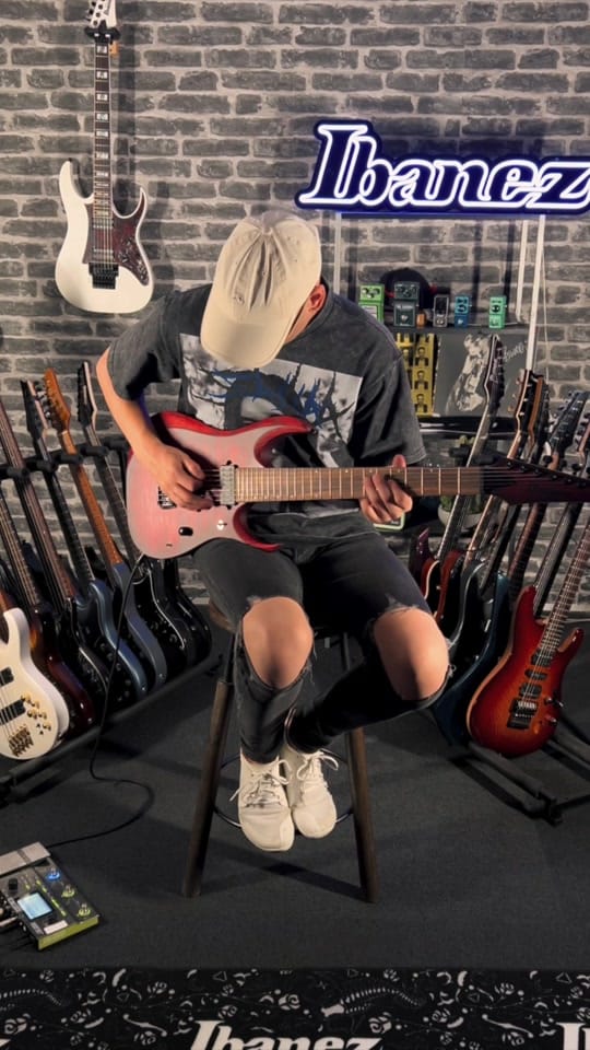 Post 2 by Belfield Music on TikTok (video)